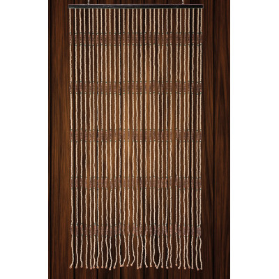 CORTINA PUERTA MAD BAMBU BICOL