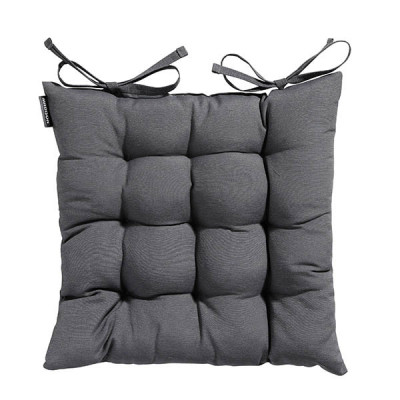 PACK-4 COJINES SILLA GRIS