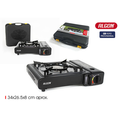 HORNILLO 1 FUEGO GAS PORTATIL BBQ