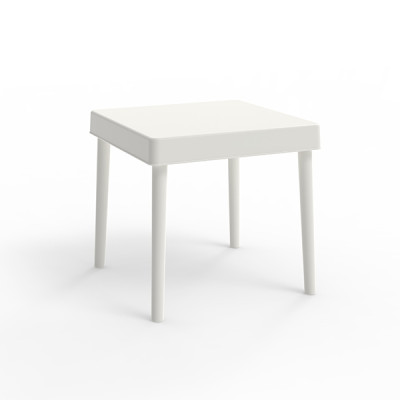 MESA AUX PP BLANCA ALBA