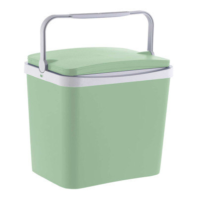 NEVERA VERDE