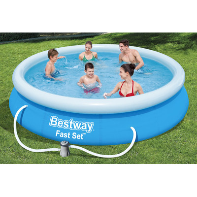 PISCINA C/DEP 5377L FAST SET