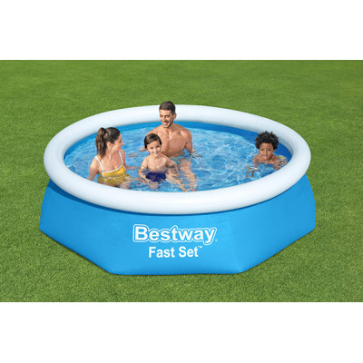 PISCINA S/DEP 1.880L FAST SET