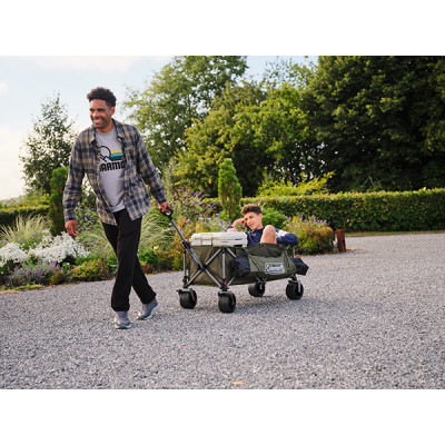 CARRO PLEGABLE ULTIMATE TERRAIN (PLAYA/CAMPING)