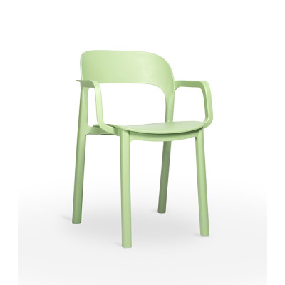 SILLON PP C/BRAZOS VERDE AGUA ONA
