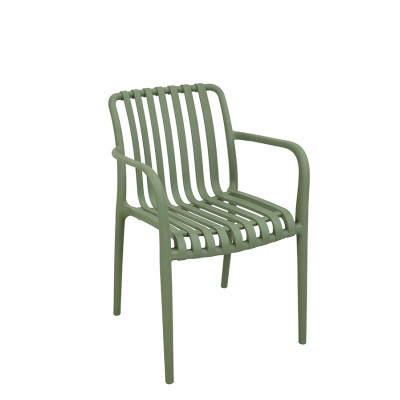 SILLON PP VERDE EOS