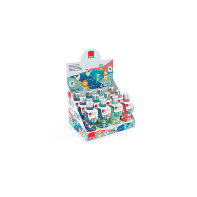 BOTELLA TERMO ZOO INFANTIL SURTID
