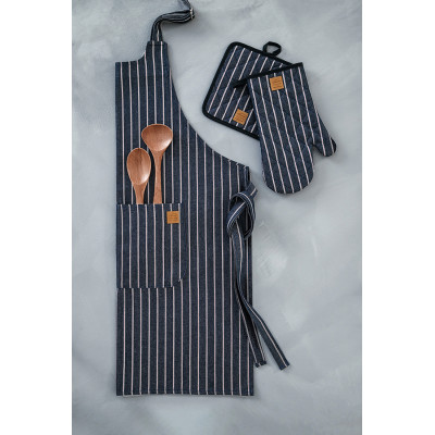 DELANTAL COCINA PARIS