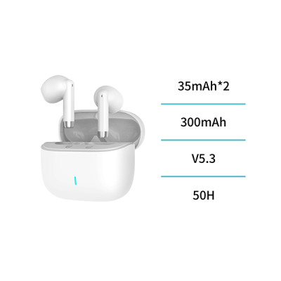 AURICULAR BLUETOOTH TWS SEMI IN EAR BLCO
