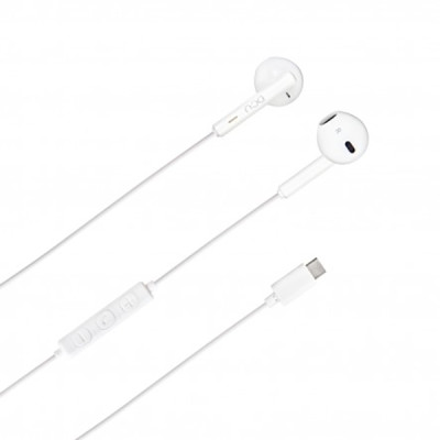 AURICULAR USB TIPO C STEREO