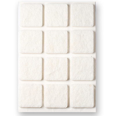FIELTRO ADHESIVO BLANCO BL6