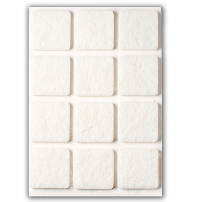 FIELTRO ADHESIVO BLANCO BL6