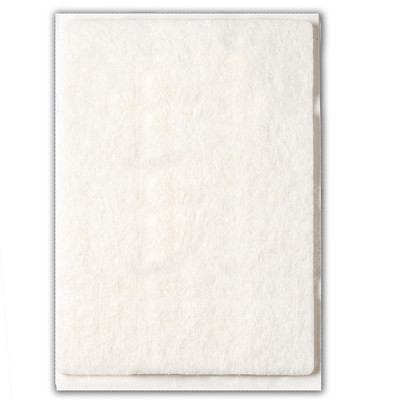 FIELTRO ADHESIVO BLANCO BL1