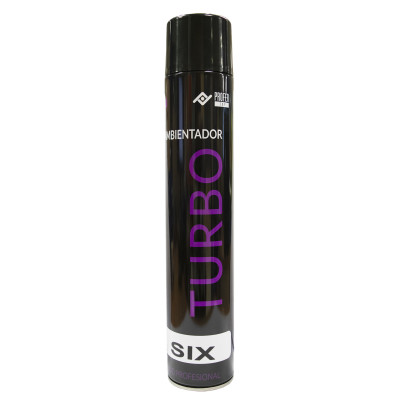 AMBIENTADOR TURBO SIX
