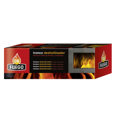 TRONCO ANTIHOLLIN CHIMENENEA