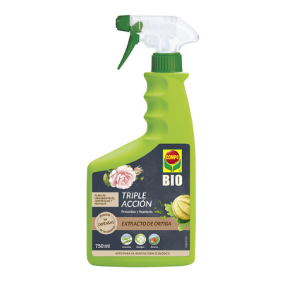 INSECTICIDA TRIPLE ACCION NATURAL