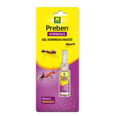 INSECTICIDA GEL HORMIGAS