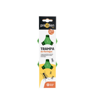TRAMPA HORMIGAS CEBO