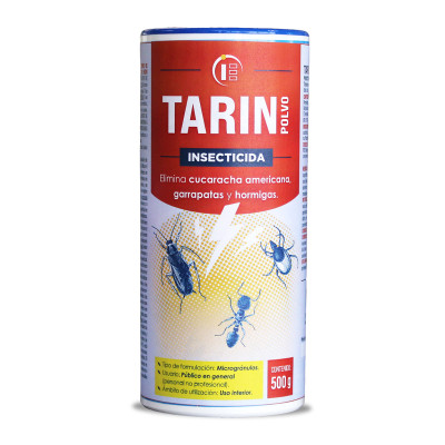 INSECTICIDA RASTREROS POLVO