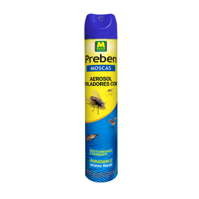 INSECTICIDA INSECTOS VOLADORES