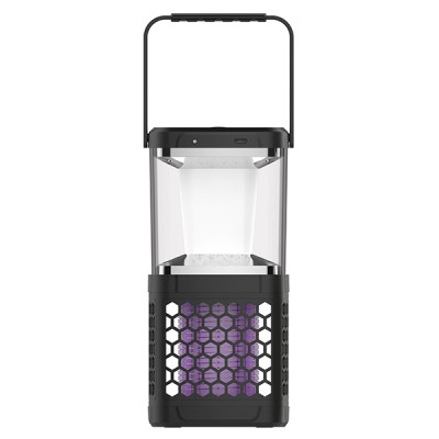 MATA MOSQUITOS PORTATIL LUZ LED