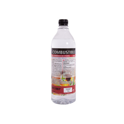 COMBUSTIBLE BIOETANOL
