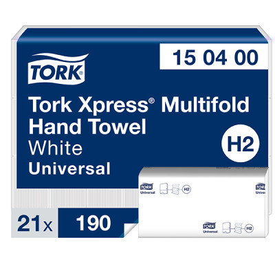 TOALLA DISPENSADOR PQ. 190 U