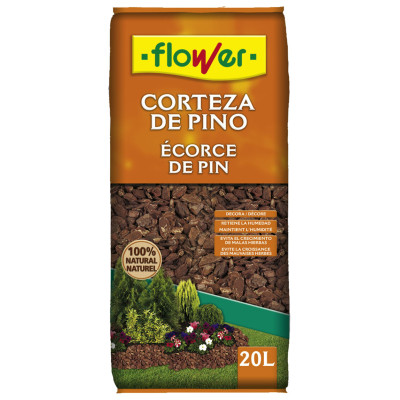 CORTEZA DE PINO 15-30