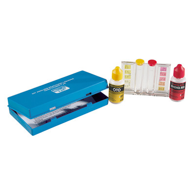 KIT ANALISIS OTO Y PH
