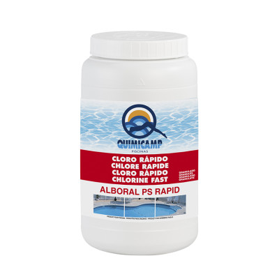 CLORO ALBORAL PS RAPID