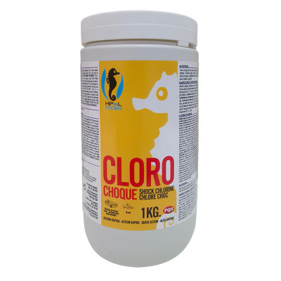 CLORO CHOQUE GRANO HIPOOL