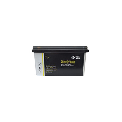 PINTURA ANTIMOHO MONOCAPA BLANCO