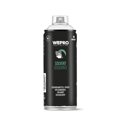 DISOLVENTE LIMPIADOR SPRAY