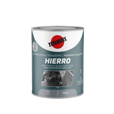 IMPRIMACION HIERRO GRIS