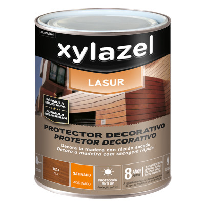 PROTECTOR MAD. LASUR AGUA SAT TECA