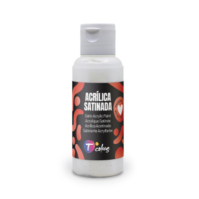 PINTURA TEXTIL BLANCO