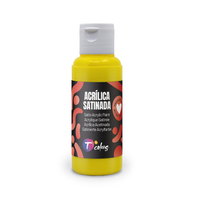 PINTURA TEXTIL AMARILLO