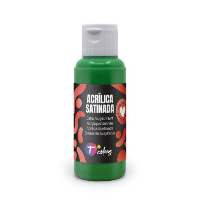 PINTURA TEXTIL VERDE CLARO