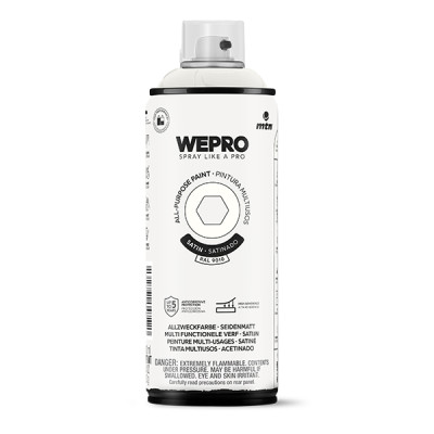 PINTURA AEROSOL BLANCO ESTELAR SATINADO