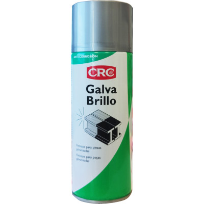 GALVANIZADO EN FRIO SPRAY BRILLO