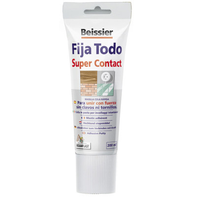 MASILLA FIJA TODO INTERIOR