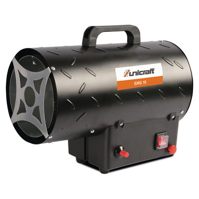GENERADOR A. CALIENTE GAS GHG 15