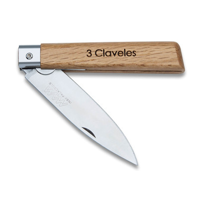 NAVAJA C/PUNTA Y BLOQUEO DE HOJA 88 3 C C/ 12