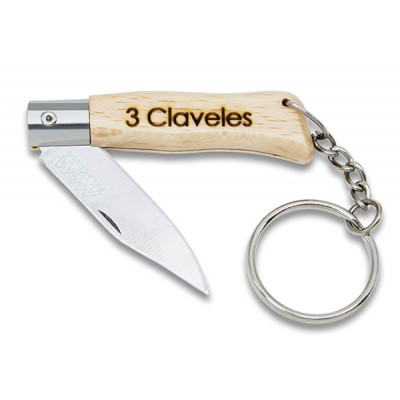 NAVAJA CON LLAVERO 3 C C/ 12