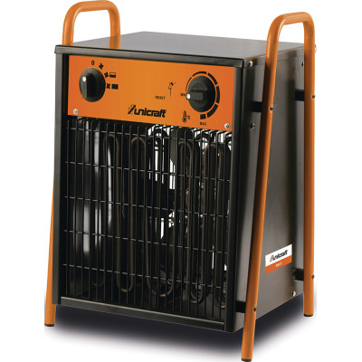 CALEFACTOR ELECTRICO ACERO EHG 9