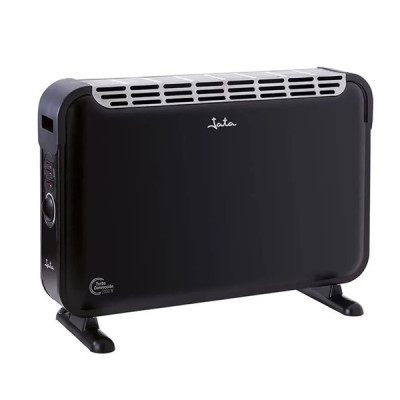 CONVECTOR TURBO NEGRO