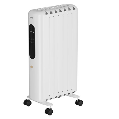 RADIADOR ACEITE DIGITAL SUPRA ORIA BLANCO