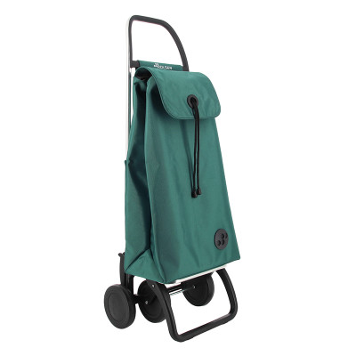 CARRO COMPRA I-MAX MF 4 AGUA MARINA