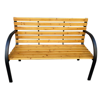 BANCO JARDIN MADERA