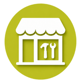 Icono de tiendas Ferrymas